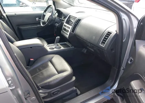 2007 Ford Edge Sel Plus z USA, uszkodzony, nr VIN 2FMDK49C37BA56972